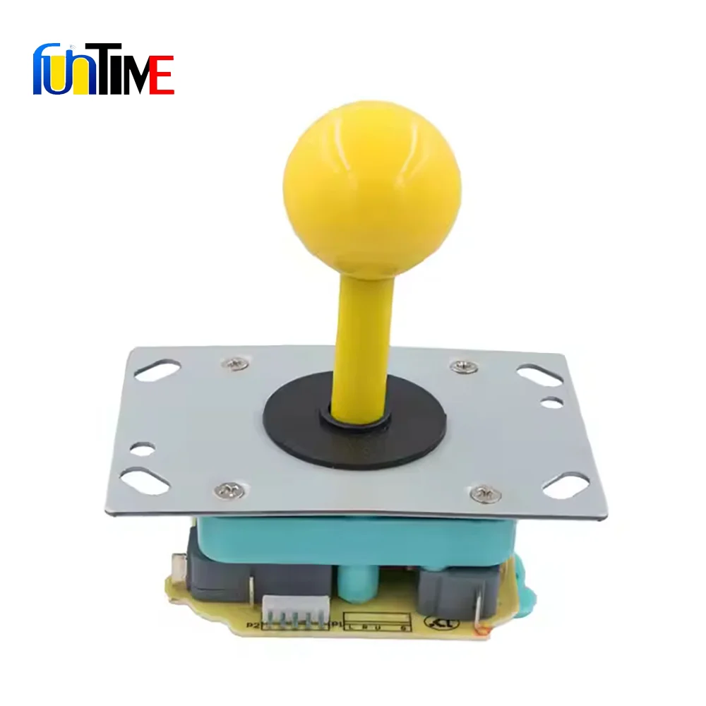DIY arcade Cabinet Kit Zero Delay USB Encoder To PC 8Way Joystick Diy Kit LED Push Button For Game Machine