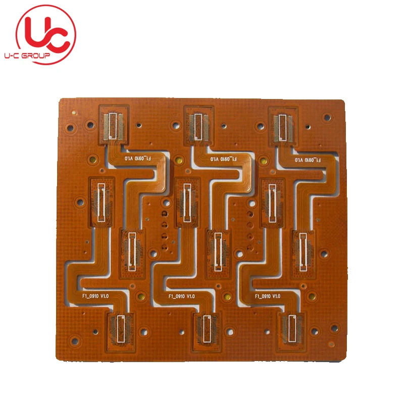 Fpcb With Stiffener Fpcb Pcba Sample Circuit Board Electronic Pcb Assembly Fr4 Flex Board Assemble Manufacturer