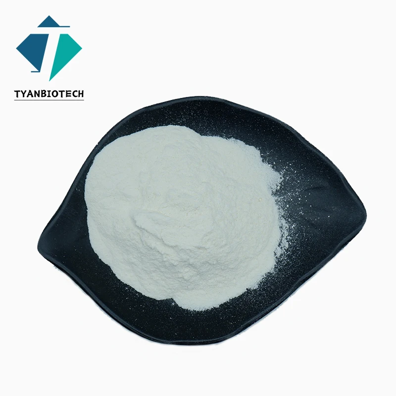 Factory Price High Purity 99%  Zinc Gluconate Food Grade Additives  Bulk