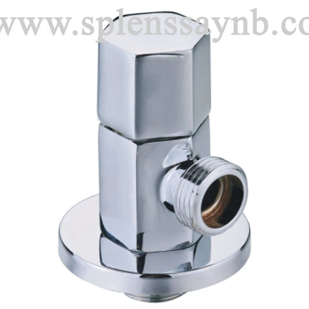 Zinc/Brass Angle Valve