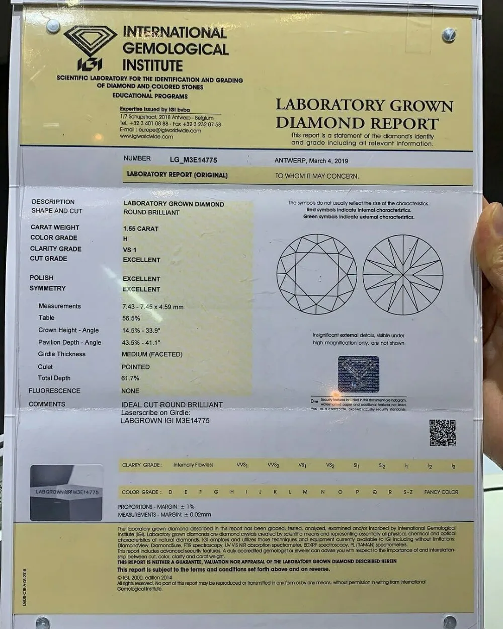 American hot sale Bulk Diamonds Price Certified Loose Cvd Hpht Polished 0.01 Carat Diamond