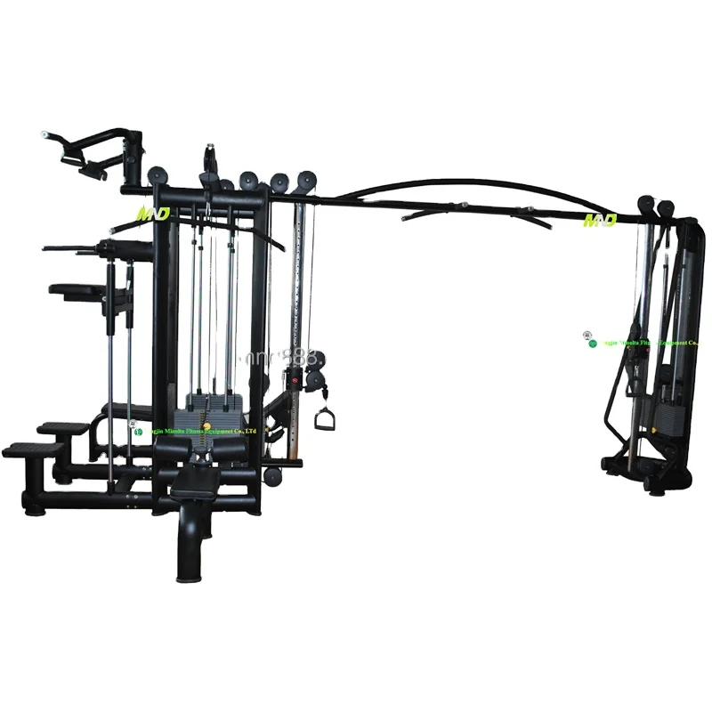 New Year Dezhou Hot Selling Cable Jungle Multi 5 Station Machine Gym  AN42