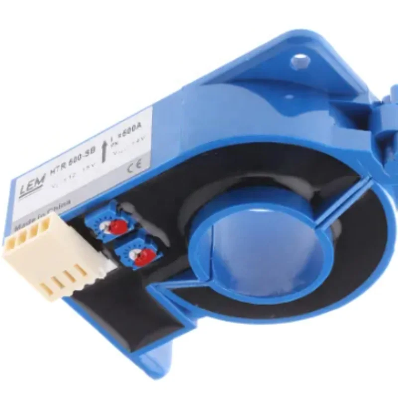 LEM HTR500 SB current transformer sensor, 500A input HTR 500-SB original stock