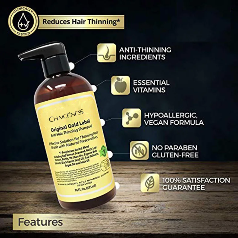 
OEM Private Label Hair Loss Hair Care Organic Natural Pure Silky Moisture Morocco Argan Oil Shampoo for Woman 