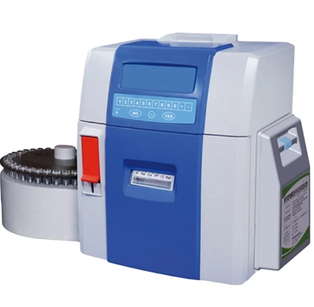 Электролит Cornley K-Lite K + Na Cl- Ca2 pH Li nCa TCa TCO2 AG ISE автоматический погрузчик дополнительный анализатор электролитов серии