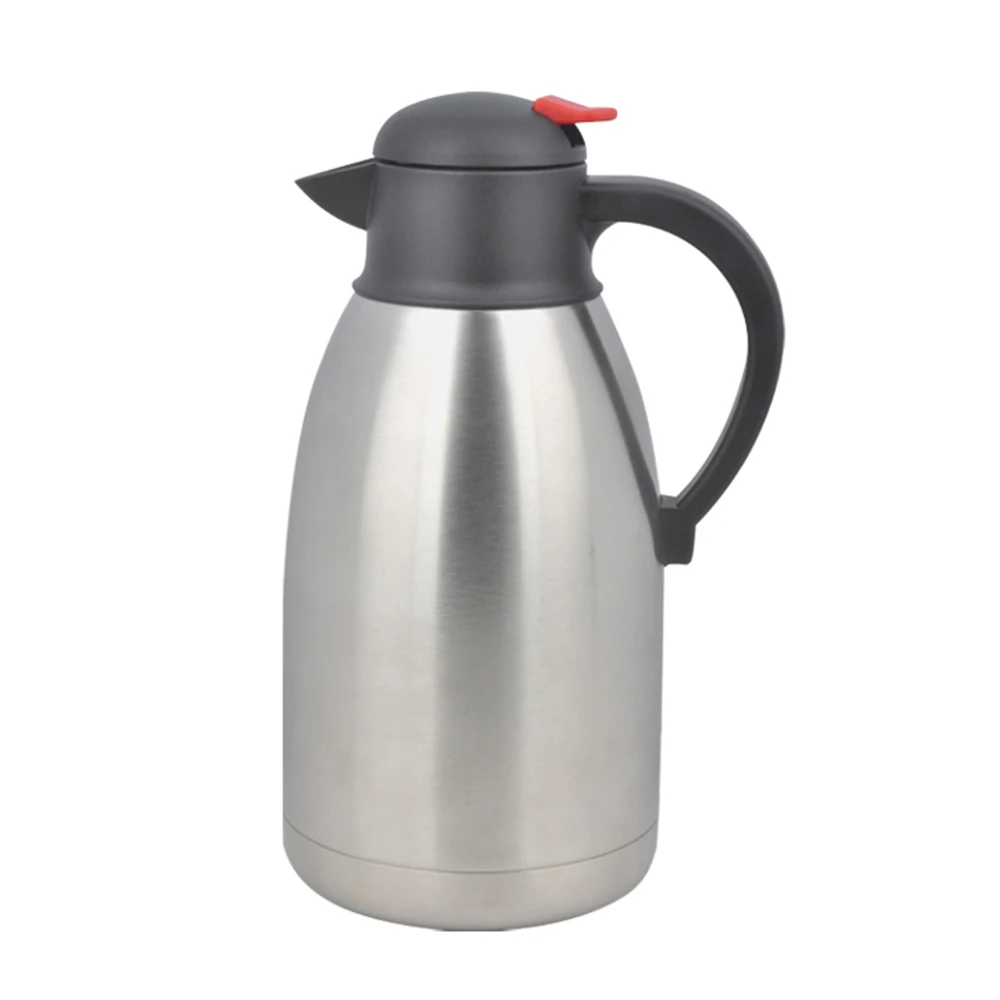 Double Wall Insulated Stainless Steel Vacuum Tea Coffee Thermos