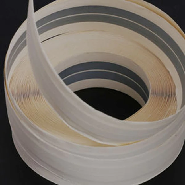 NQFIBER Metal Angle Tape Stripe Flexible Soft Tape Steel Polyester Waterproof Sticker Rubber Double Sided Masking Tape