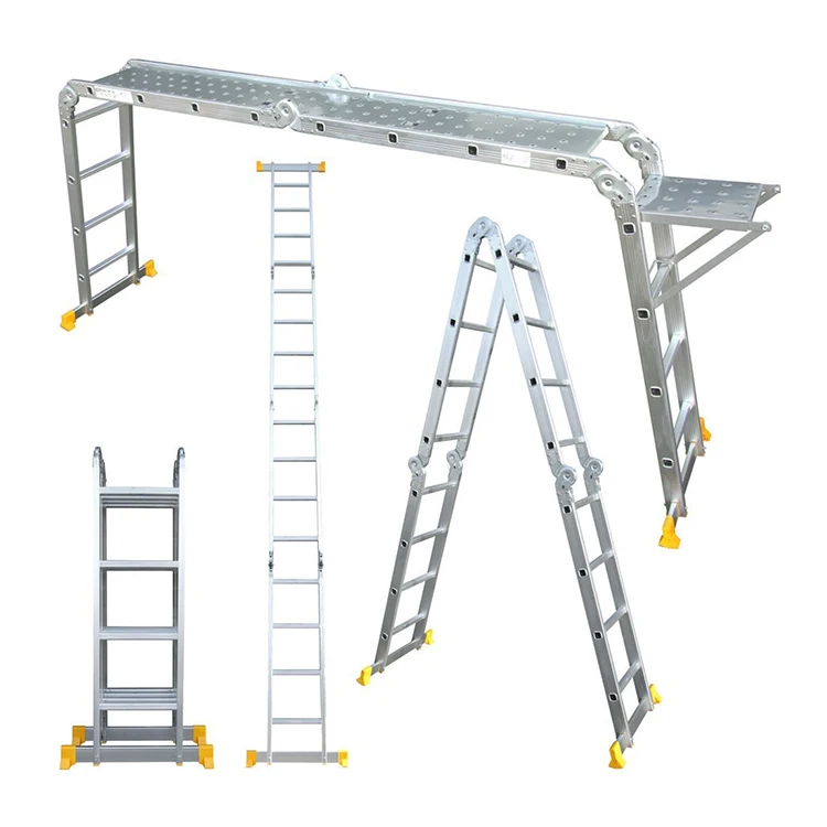 
wholesale Ladders Mobile Scuffolding Portable ladder 