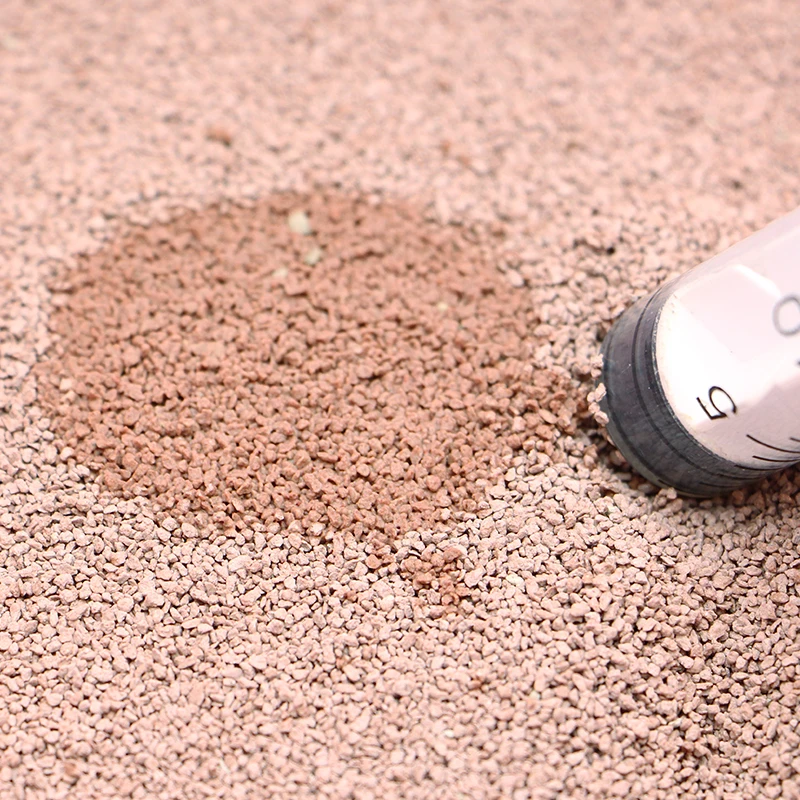 Pet Supply Cats Application Premium Quality purple cat litter 100% Really dust free natural mineral bentonite cat sand