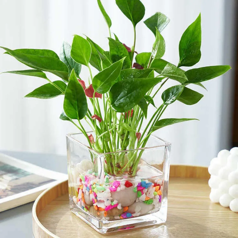 Modern Fashion Glazed Ceramic Plant Pots Indoor Decorative Custom Logo Magnetic Levitating Floating Flower Pot