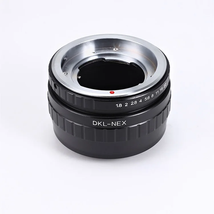 Good After Sales Service Sony E Mount Camera Lens Adapter For Voigtlander
