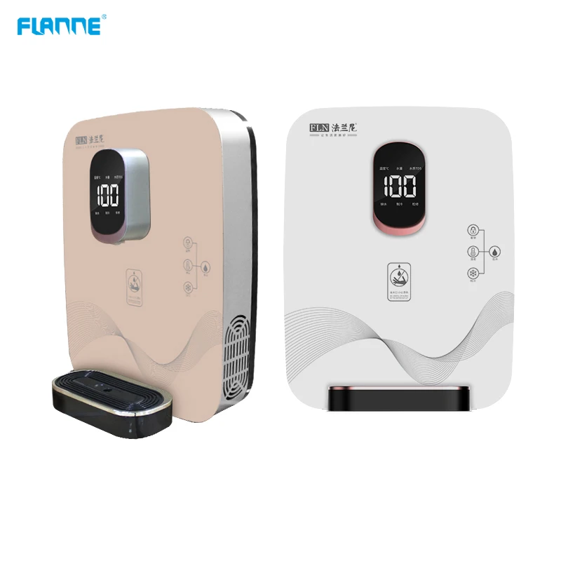 Wall-mounted Hot and Cold Water Dispenser instant heating and cooling