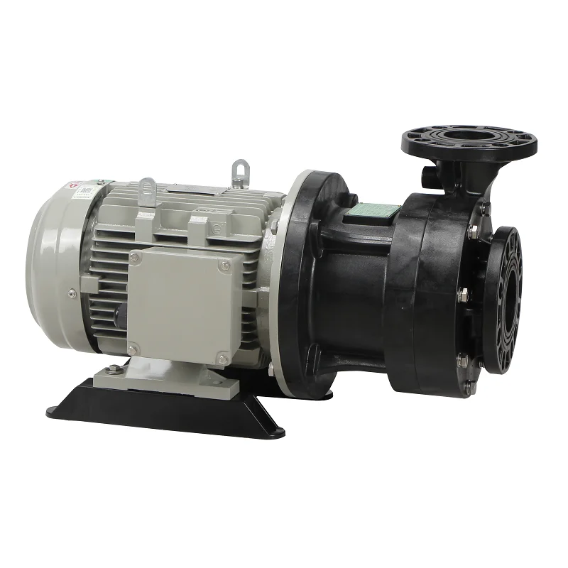 Wholesale High Quality Large Flow Single-stage Water Pump Motor Chemical Pump