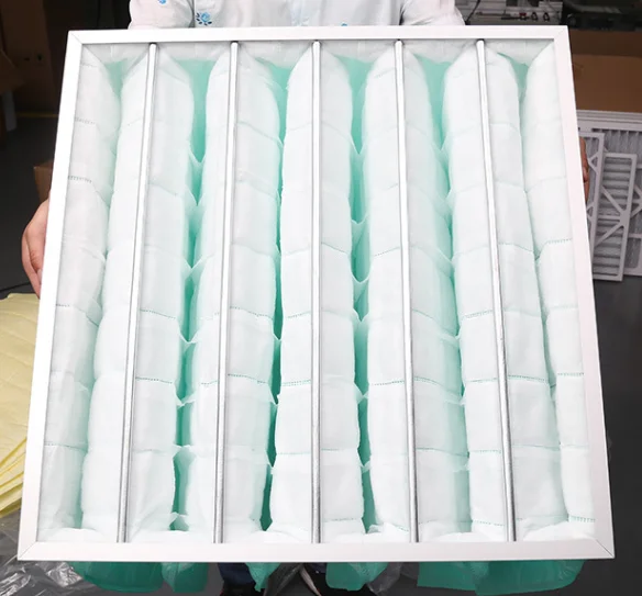 30pcs/min 800MM width high efficient air filter bag making machine packet filter bag making machine for non-woven packet filter