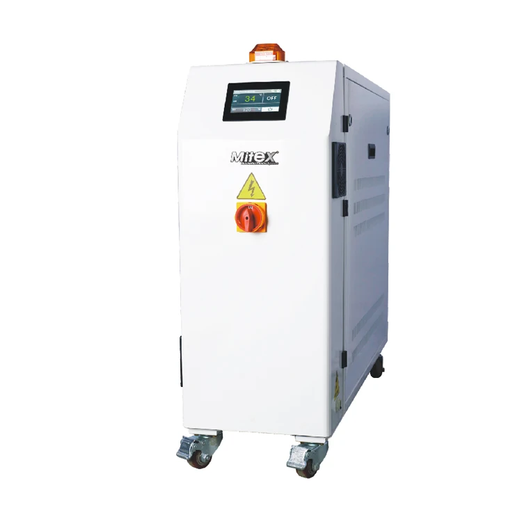 Регулятор температуры пластиковой воды для литья под давлением, 120 градусов