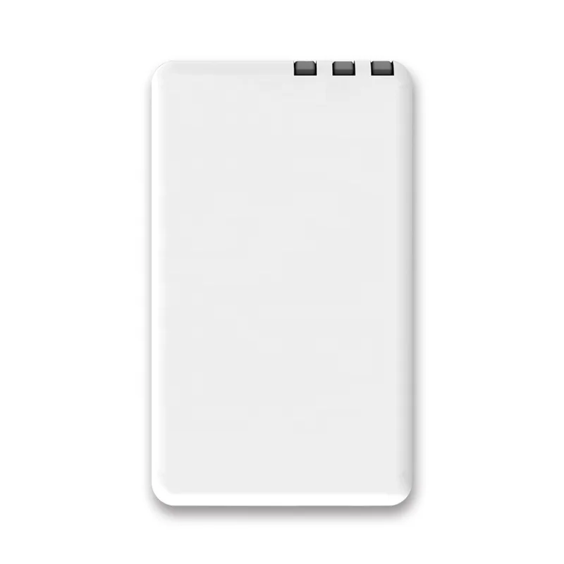 New model shared power bank  rental station with 4 ports