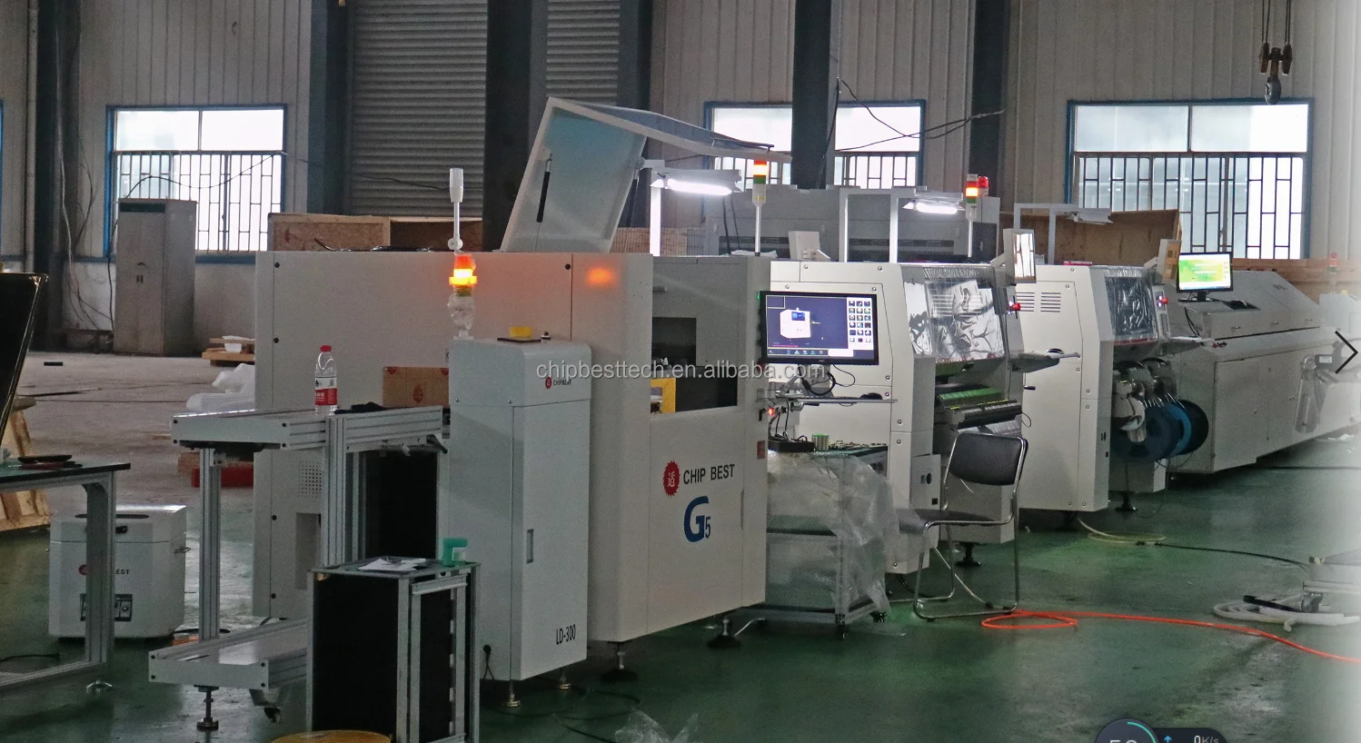 SMT Production Line
