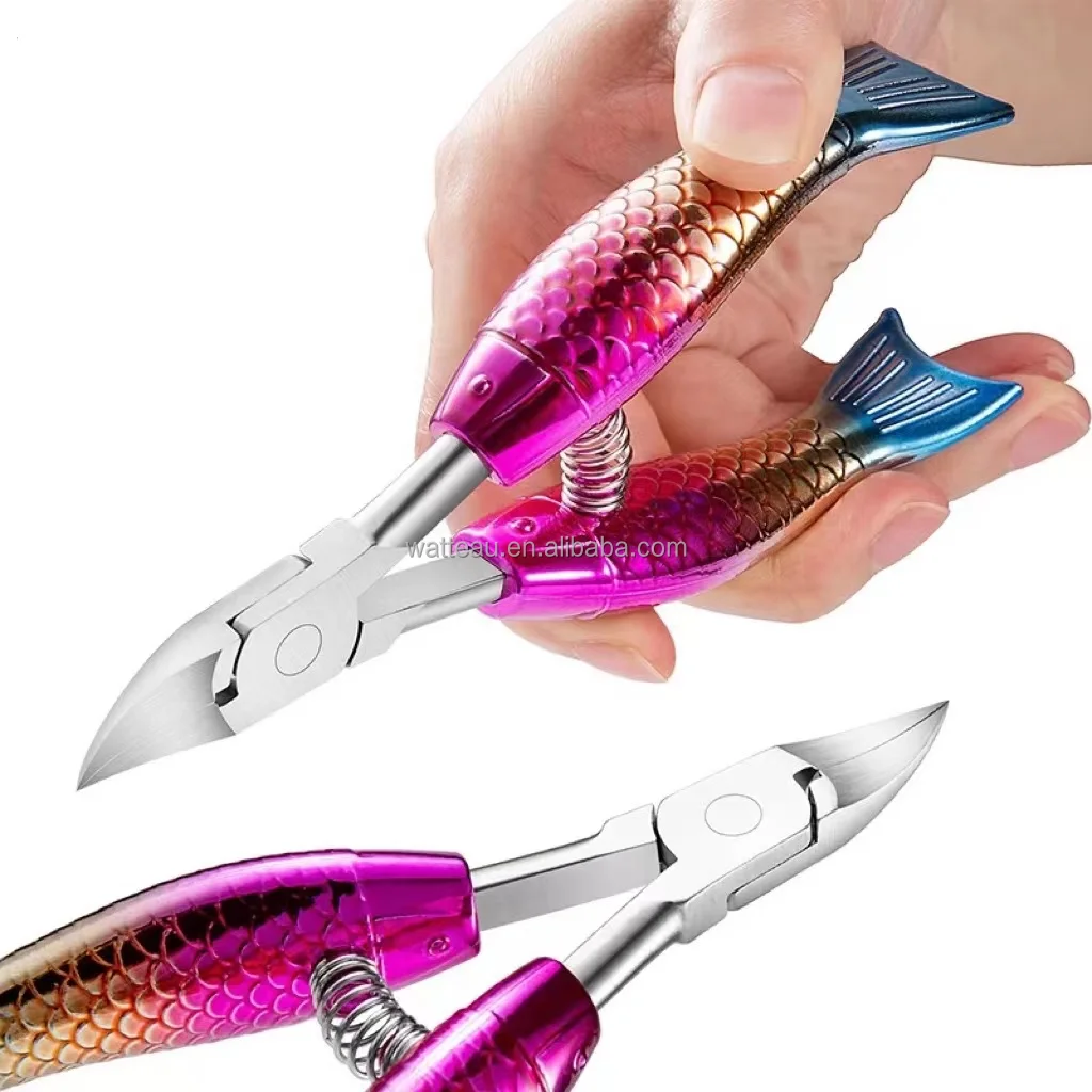 Professional High Quality Nail Clipper Cuticle Nipper for Manicure & Pedicure Beauty Set
