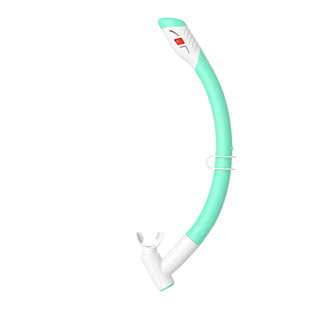 New product desig Scuba Diving Snorkel Silicone Snorkel for Kids