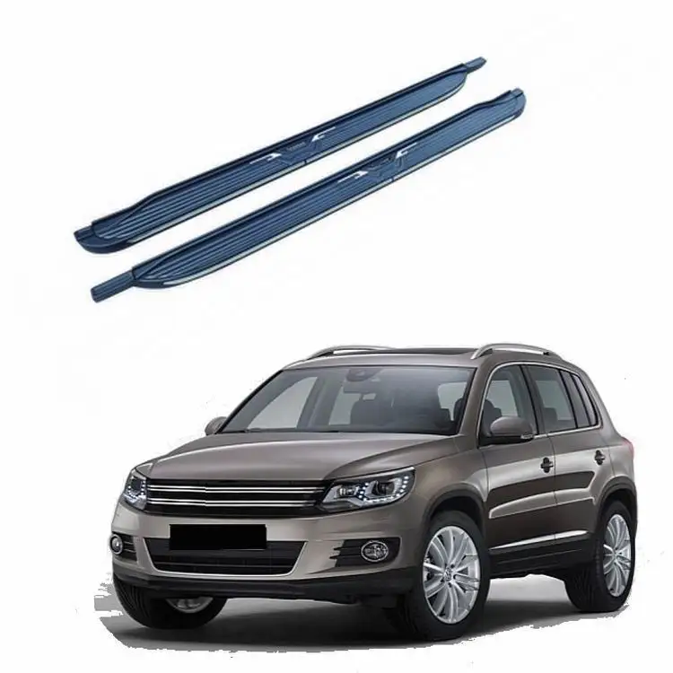 For volkswagen Teiamont Auto Parts Side Running Board/ Side Step Pedal