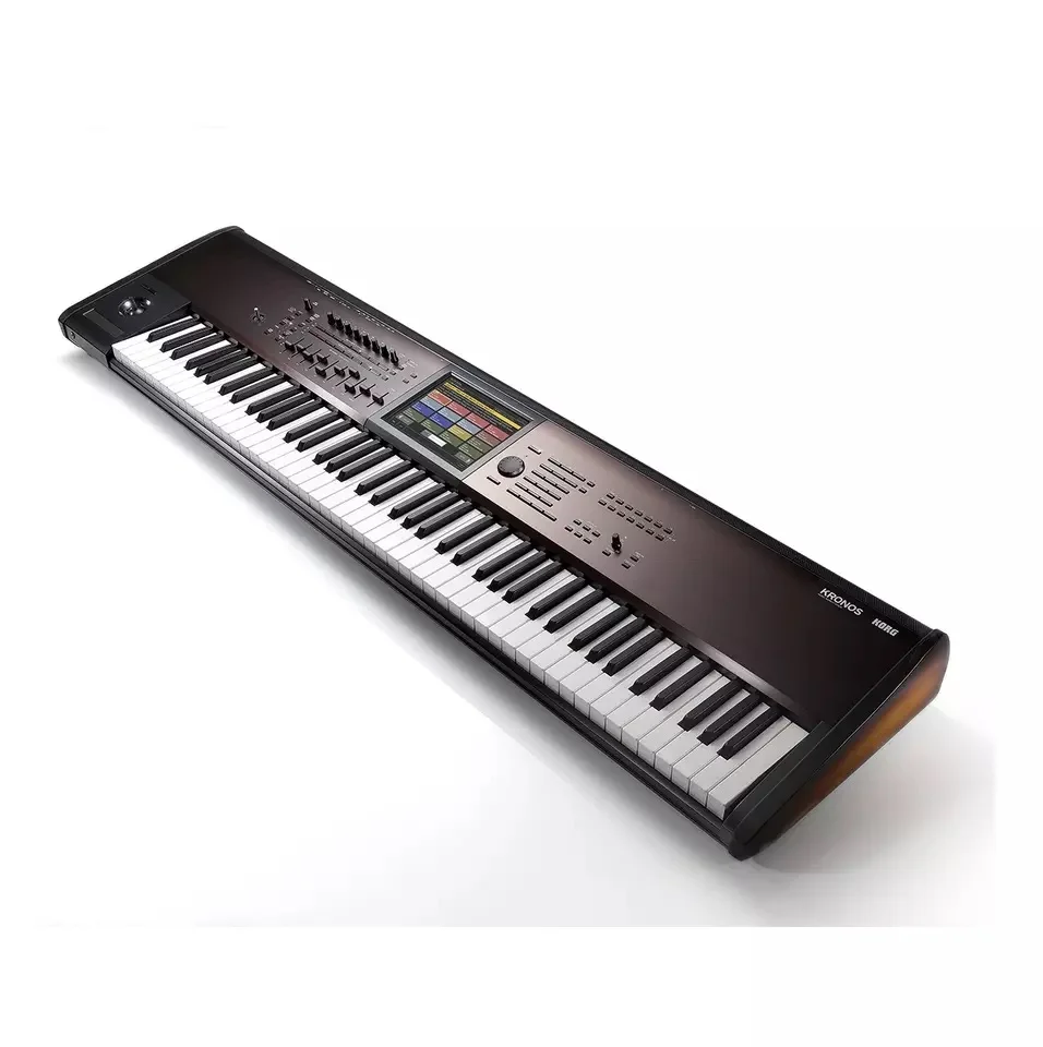 Hot 2022 Quality Korg KRONOS 2 88 Key keyboard Music Workstation in stock