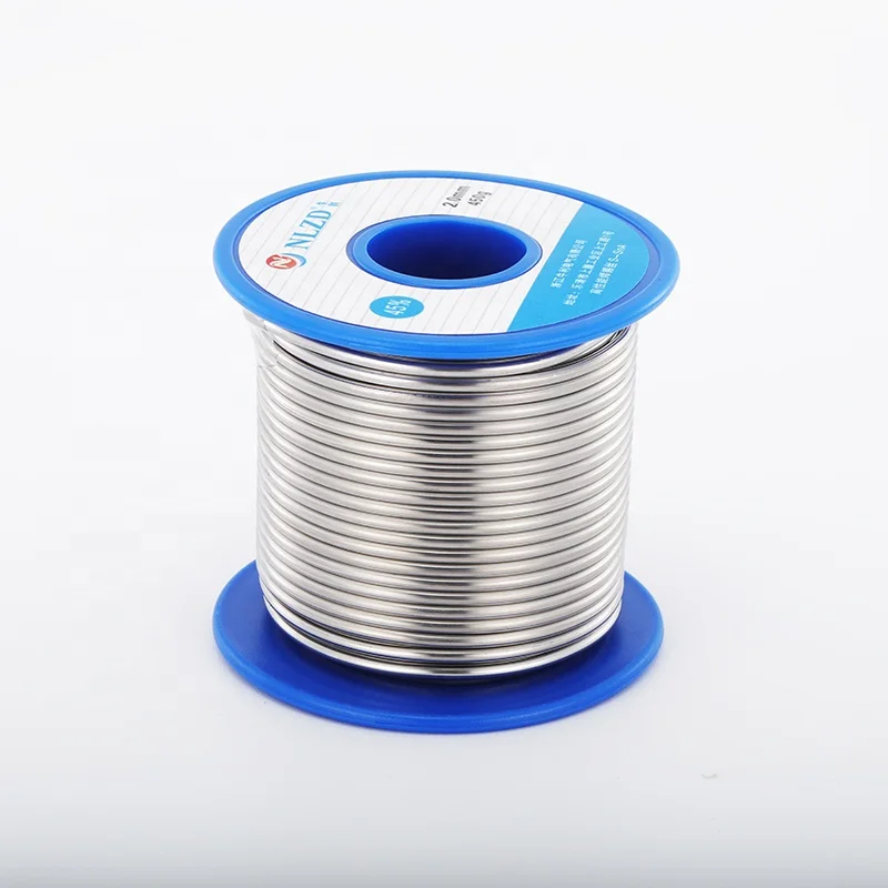 Silver Lead Soldering Wire Tin Solder Wire 45/55 Automatic Welding Special Tin Core Wire 75g 0.6/0.8/1.0 mm With Flux