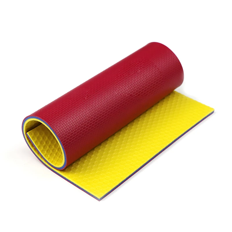 JIANER High Quality Sport Foam PVC Flooring for  Professional Table Tennis Court