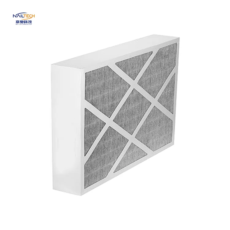 X7935 20x20x5 Pleated Replacement Filter Compatible with Lennox  Carbon Filter MERV 16