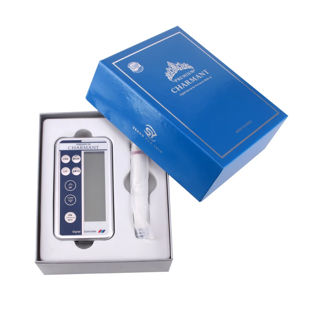 Permanent makeup machine wireless Electric NANO PEN microblading machine pen with battery PMU eyebrow tattoo machine