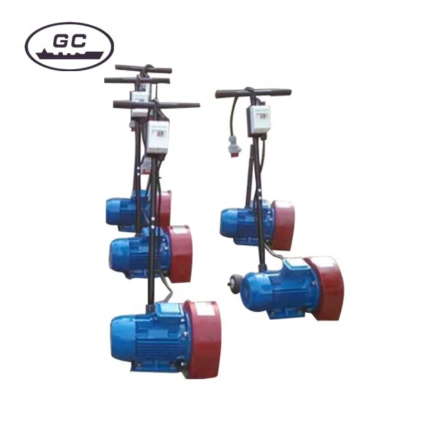 IMPA591236 Морской Электрический инструмент масштабирующие станки цепной ударный тип нержавеющий бит 500