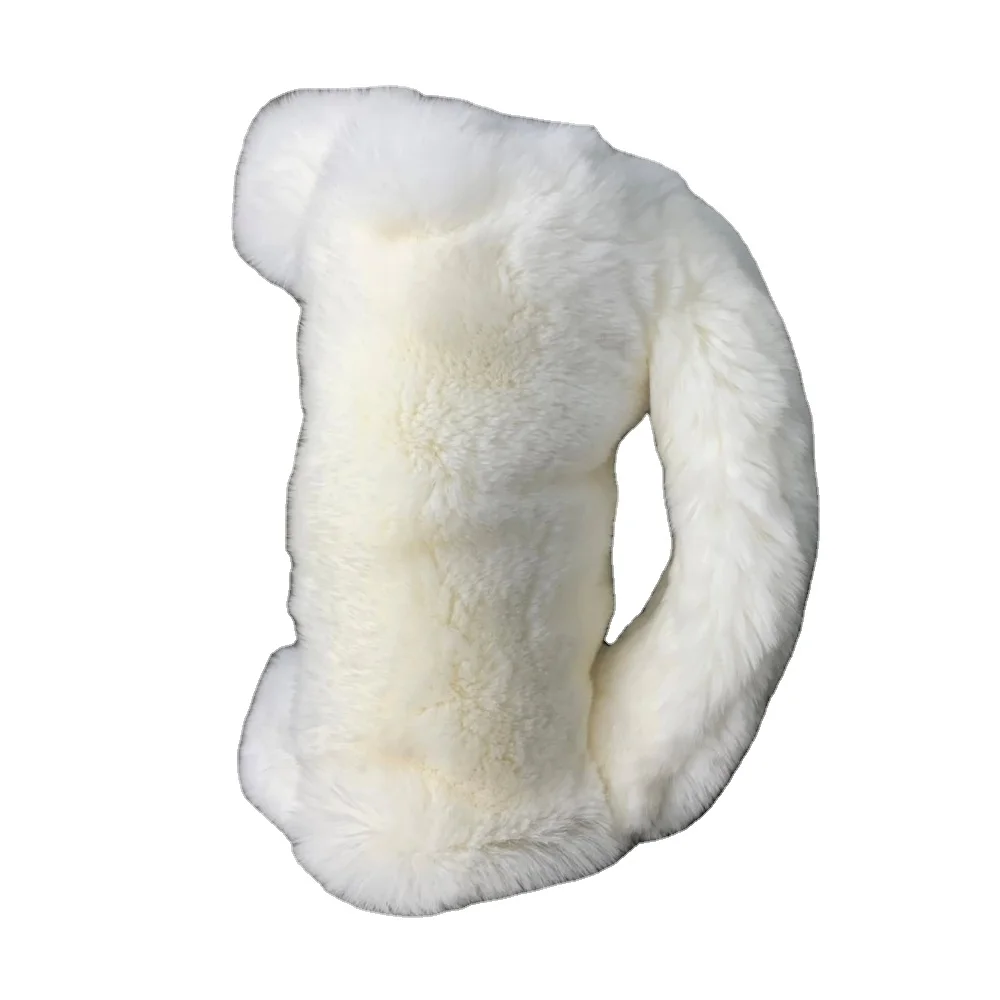 Игрушки из натурального меха для взрослых