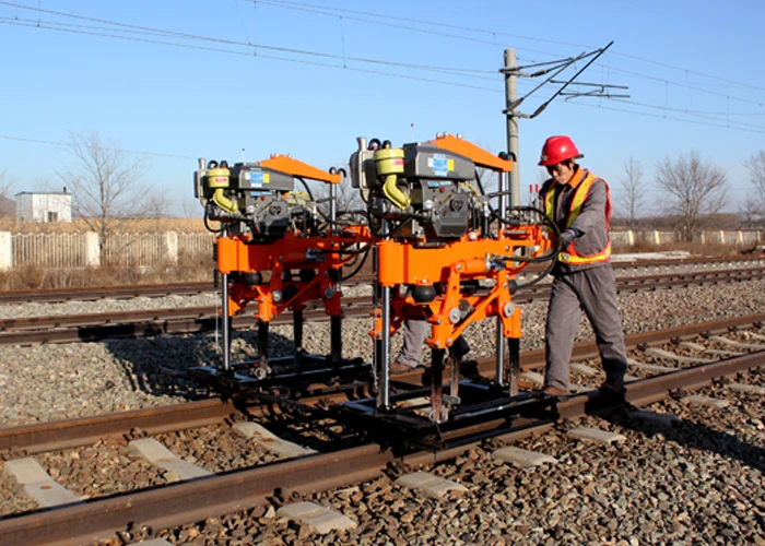 Original Factory YD-22 Hydraulic Diesel Engine Rail Tamping Machine