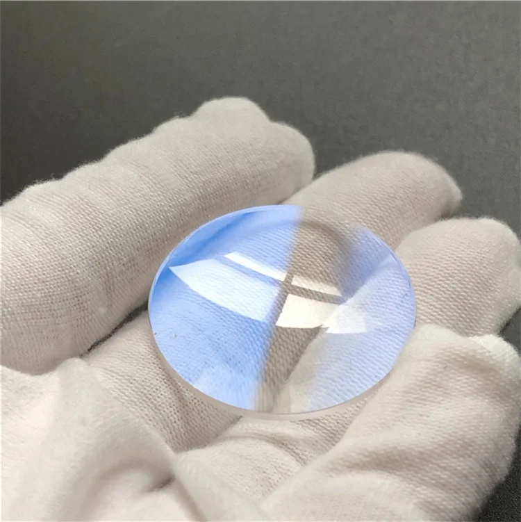 Ar Coating Sapphire Crystal Watch Glass Coat Window Anti-reflective Mineral the Lowest