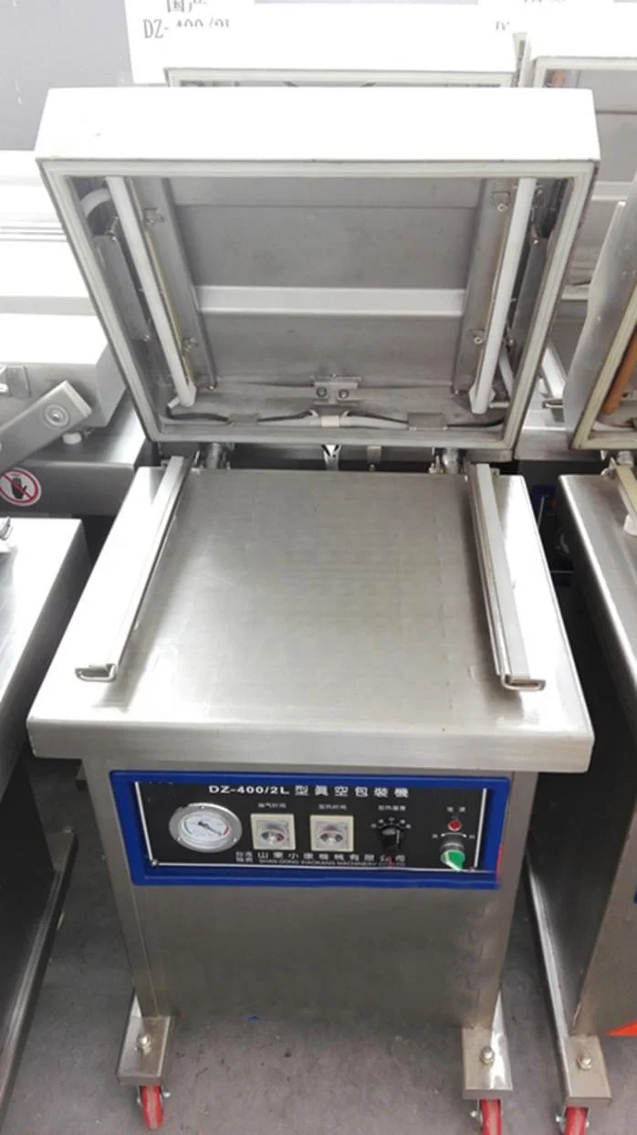 single chamber cashew nuts vacuum packing sealer machine export to Thailand LY-650