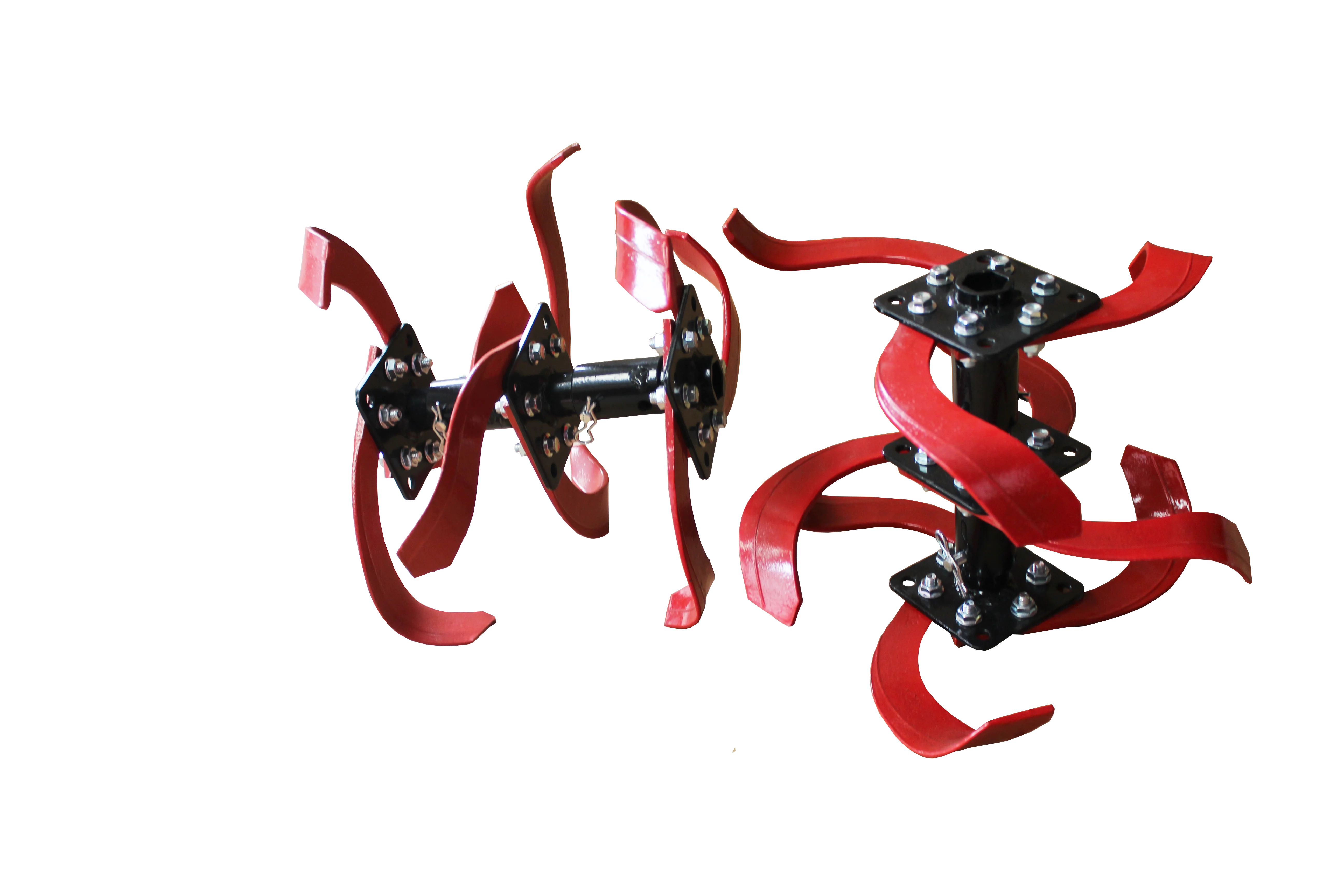 Small Farm Land Machine Rotavator