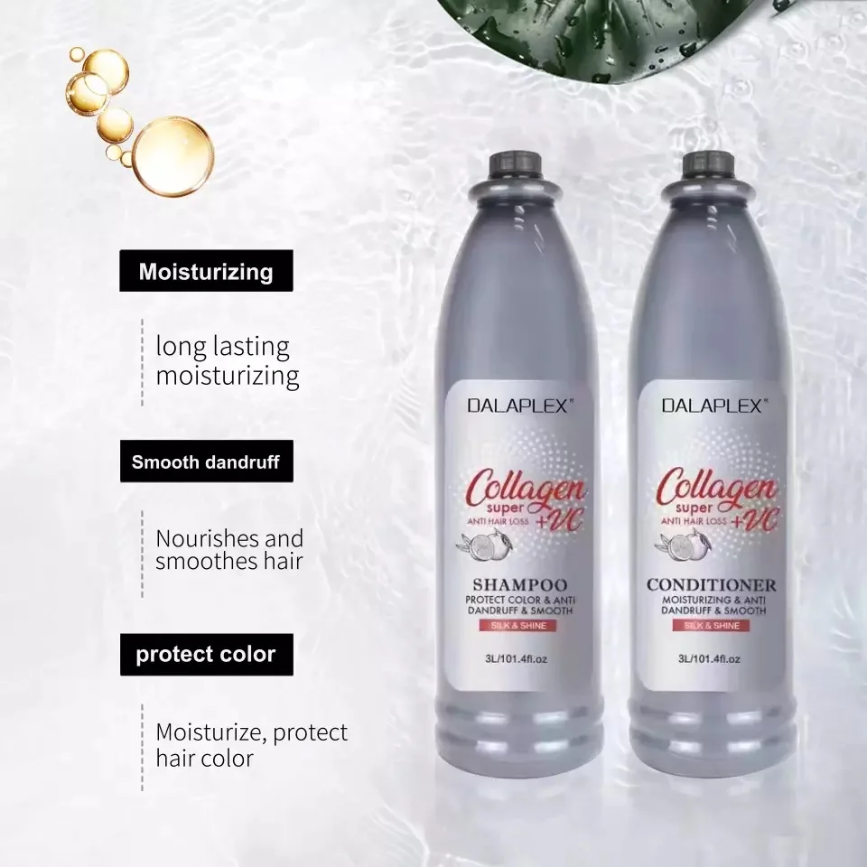 Private label Anti Hair Loss Shampoo For Black Hair OEM Natural Herbal With Liquid Keratin Hair Care Set Product