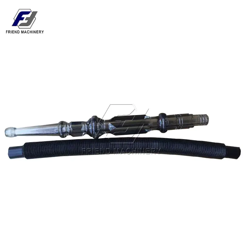 CE plastic Hookah shisha pipe extrusion making machine