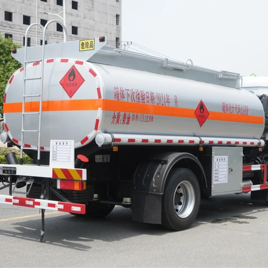 DFM Dongfeng Автоцистерна для жидкого топлива водяное дизельное масло водородный раствор автоцистерны 15000 литров 30000