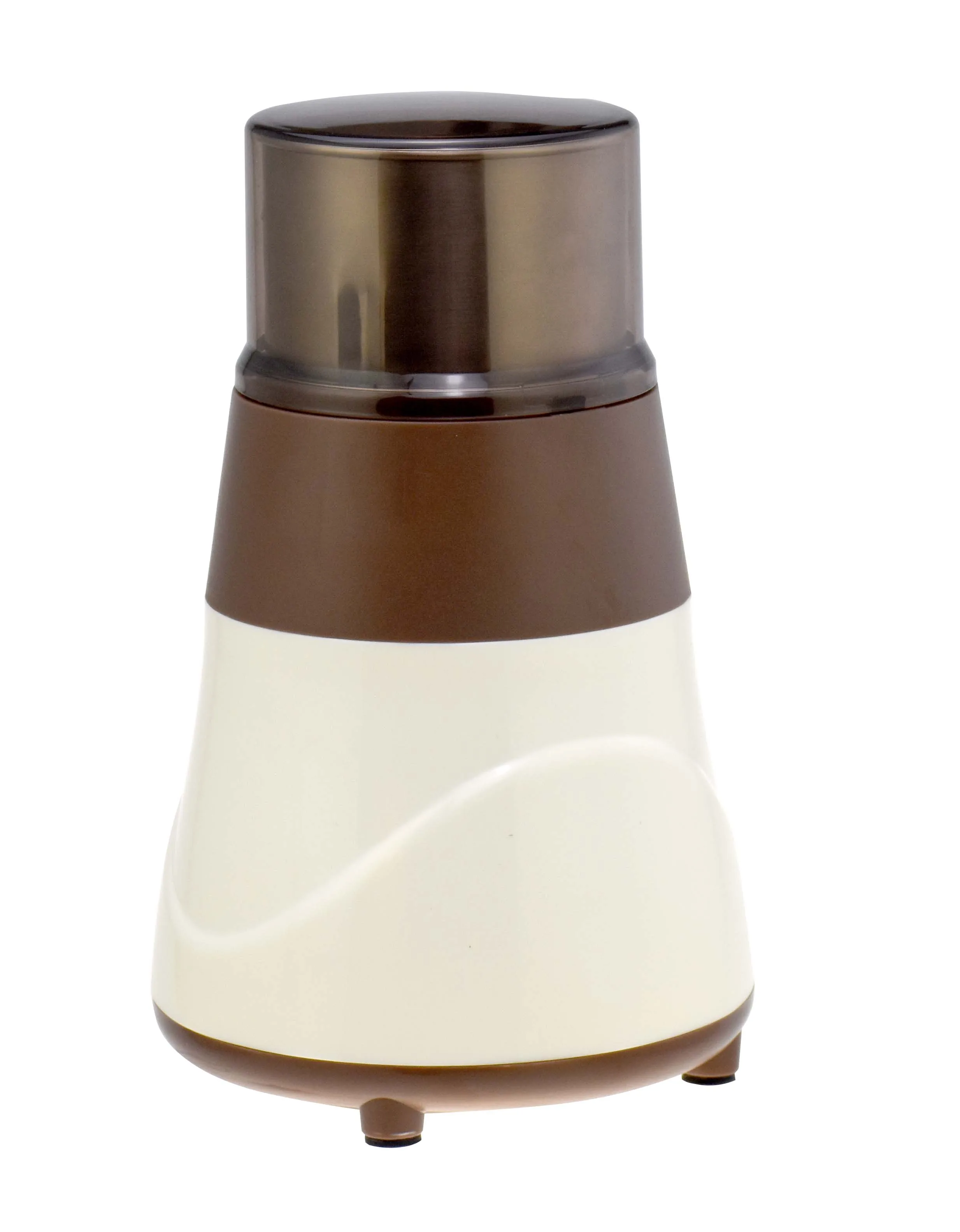 Coffee Grinder 100g stainless steel cup with stainless steel blade ideal for grinding and crushing coffee beans, beans, rice