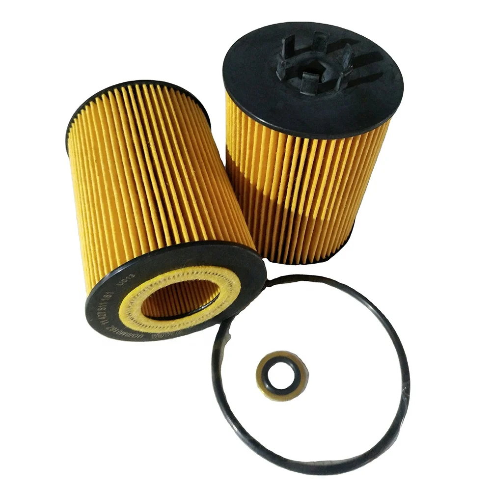 Wholesale OEM 11 427 511 161 automotive oil filter for BMW imported 5 series 545i imported 7 series 735i 745i