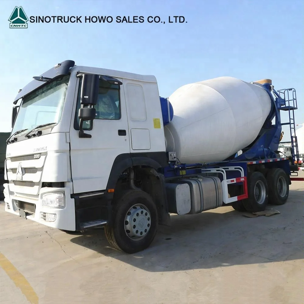 Foton  12m3  concrete mixer truck for sale