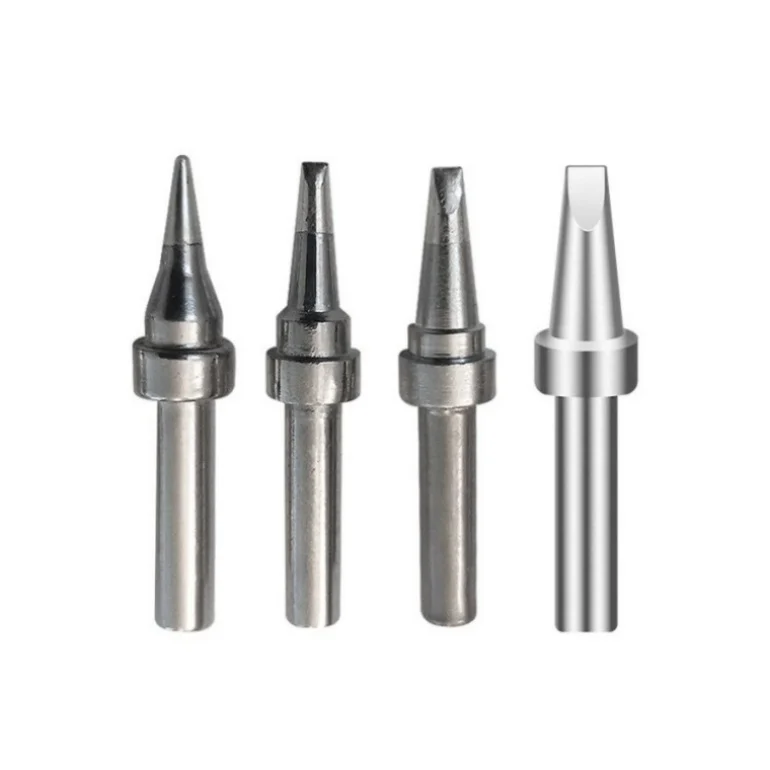 High Quality 200M-D Oxidation Resistance Replaceable Handheld Soldering Iron Tips for Continuous Welding Work Tools