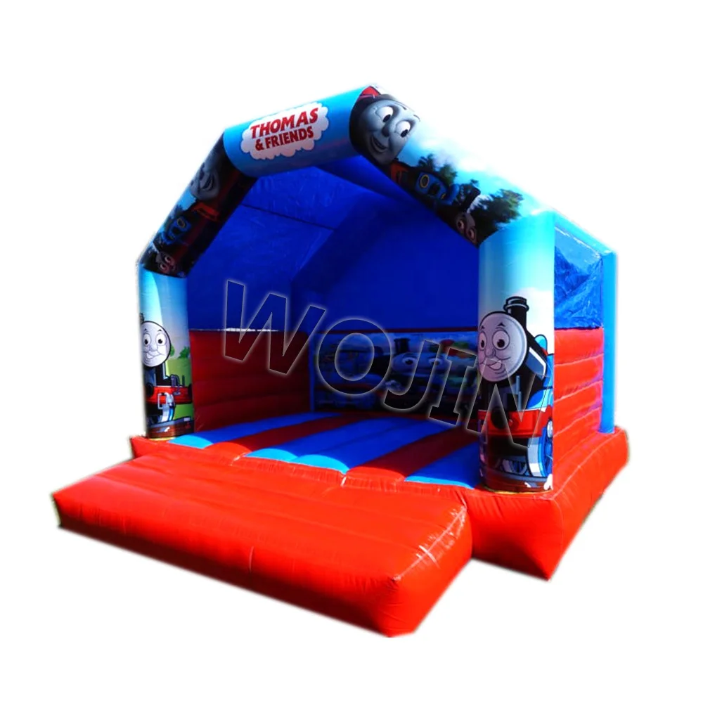 kinds friends inflatable bouncer house jumping castle in wholesaler price