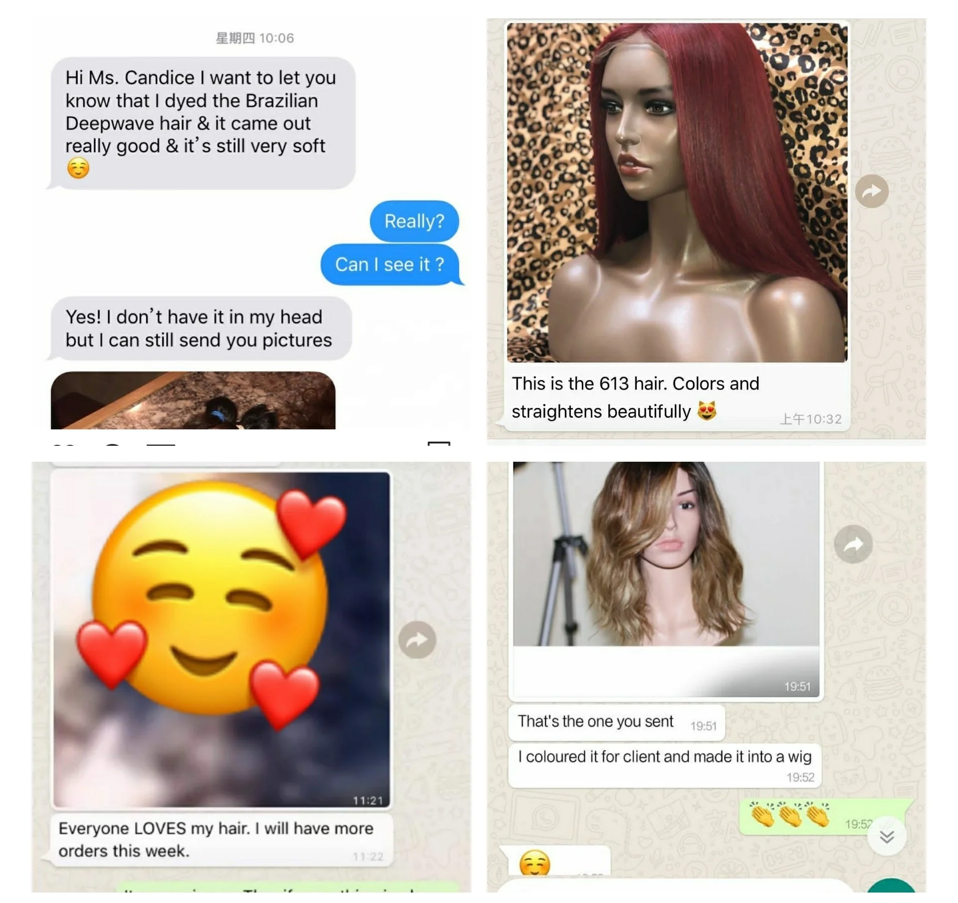 quality machine made angora goat hair top rare hair weft doll,luvin hair drop ship mix packet hair,remy virgin bump julia hair