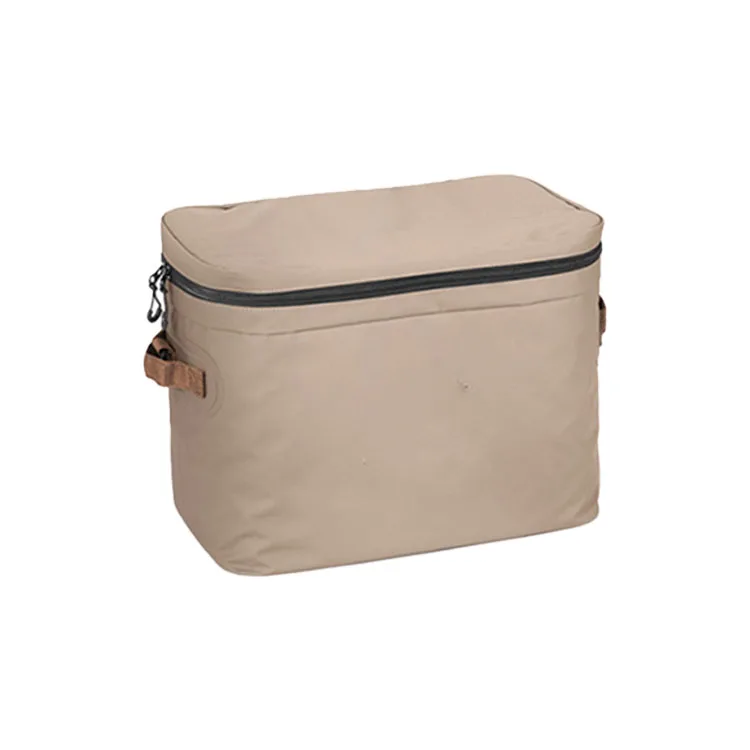 GARIDA Lightweighted Portable 30L Oxford Cloth Waterproof Beer Insulated Camping Insulted Cooler Bag GCI-018