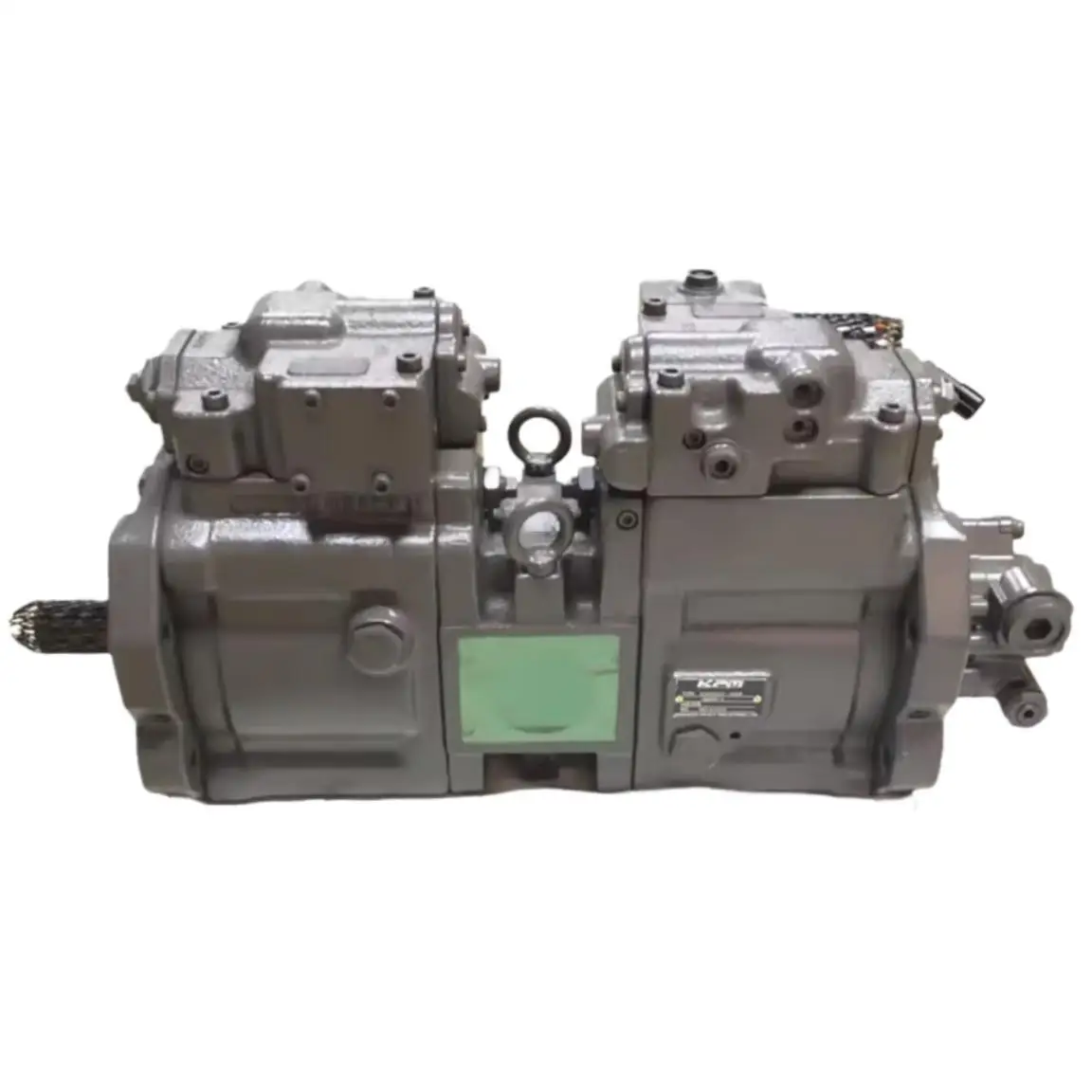 Excavator K3V63 Series Piston Pump Kawasaki K3V63DT-1R5R-9N3S-V Hydraulic Pump For EC130