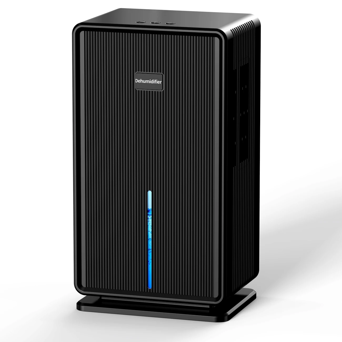 3L Dehumidifier for Damp Bacteria Prevent Silent Dehumidifier for Home Basement Bathroom Air Dehumidifier