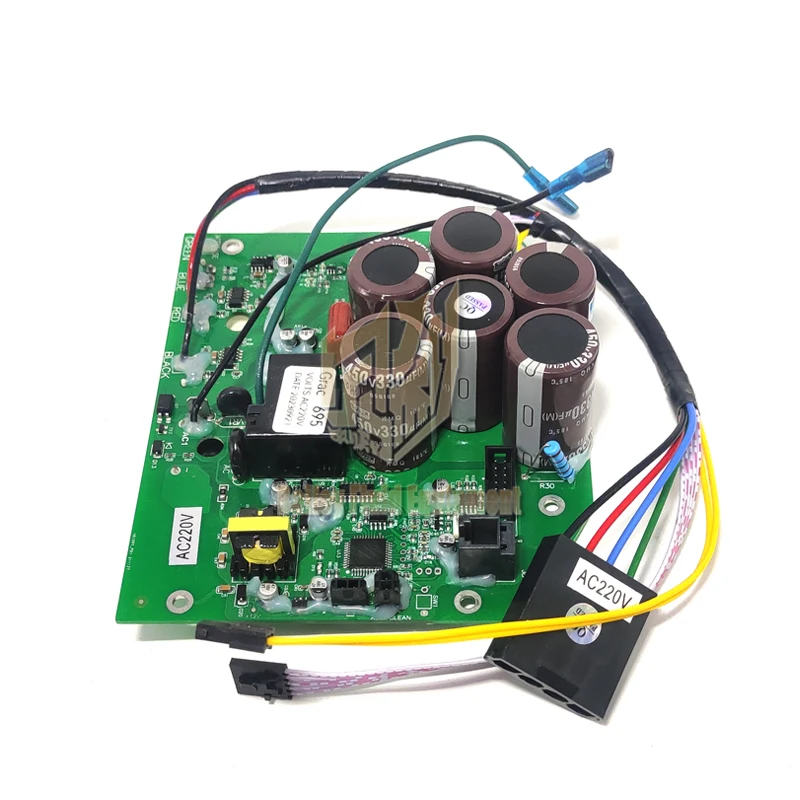 695 панель управления 795 220 В 110 PCB с батареей включает 25N546 25N545 для безвоздушного распыления