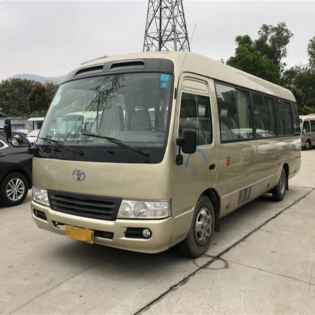 
Toyota coaster 
