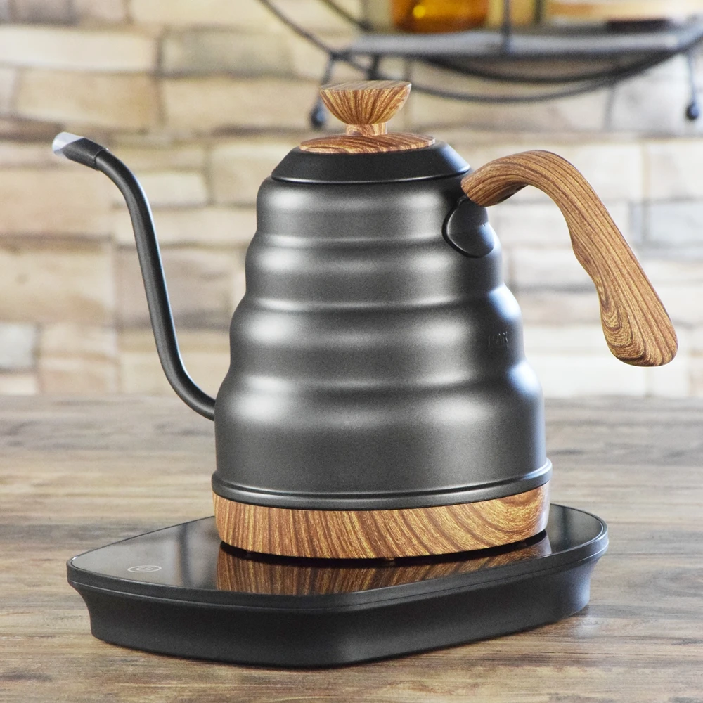 Ecocoffee новый продукт высококачественный кофейный чайник электрический для наполнения кофе чайный горшок